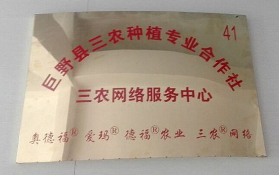 點(diǎn)擊查看詳細(xì)信息<br>標(biāo)題：三農(nóng)網(wǎng)絡(luò) 站長(zhǎng)牌 閱讀次數(shù)：6383